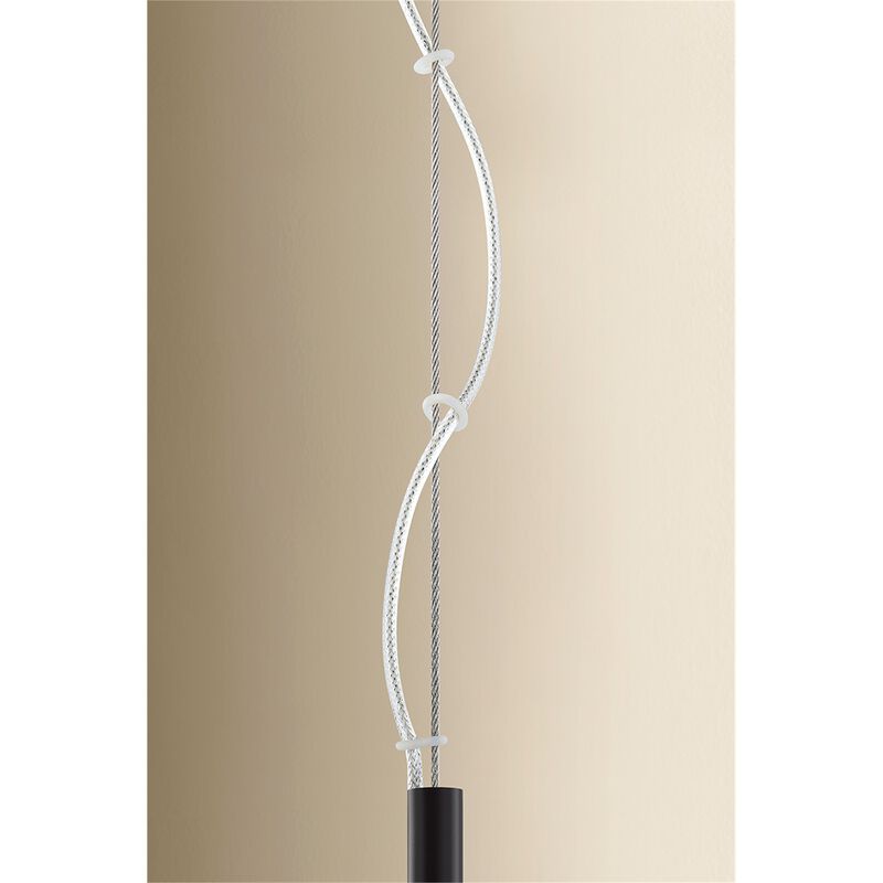 Moleculis Medium Chandelier by Sonneman